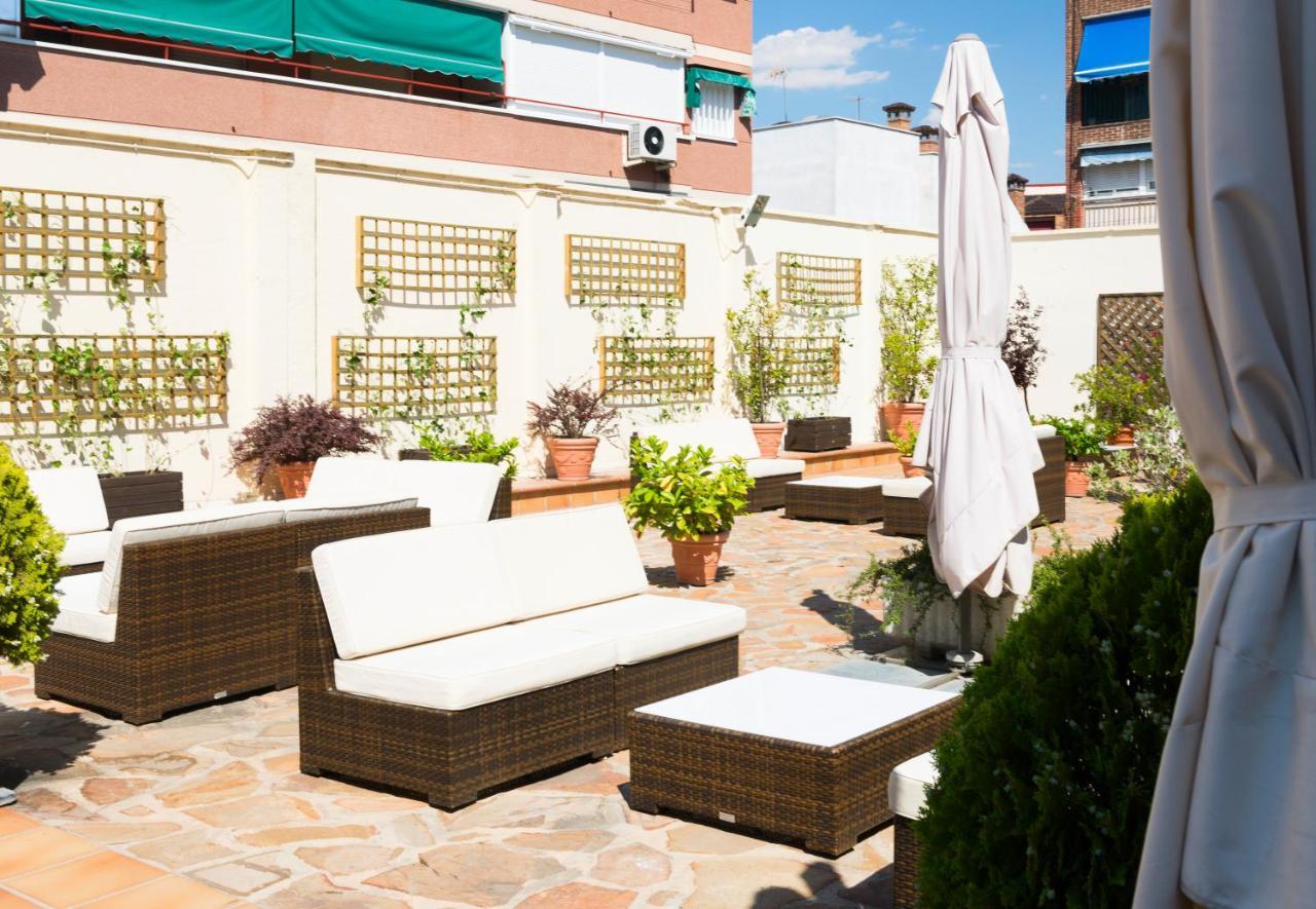 Hotel Madrid Leganés Affiliated by Meliá Extérieur photo