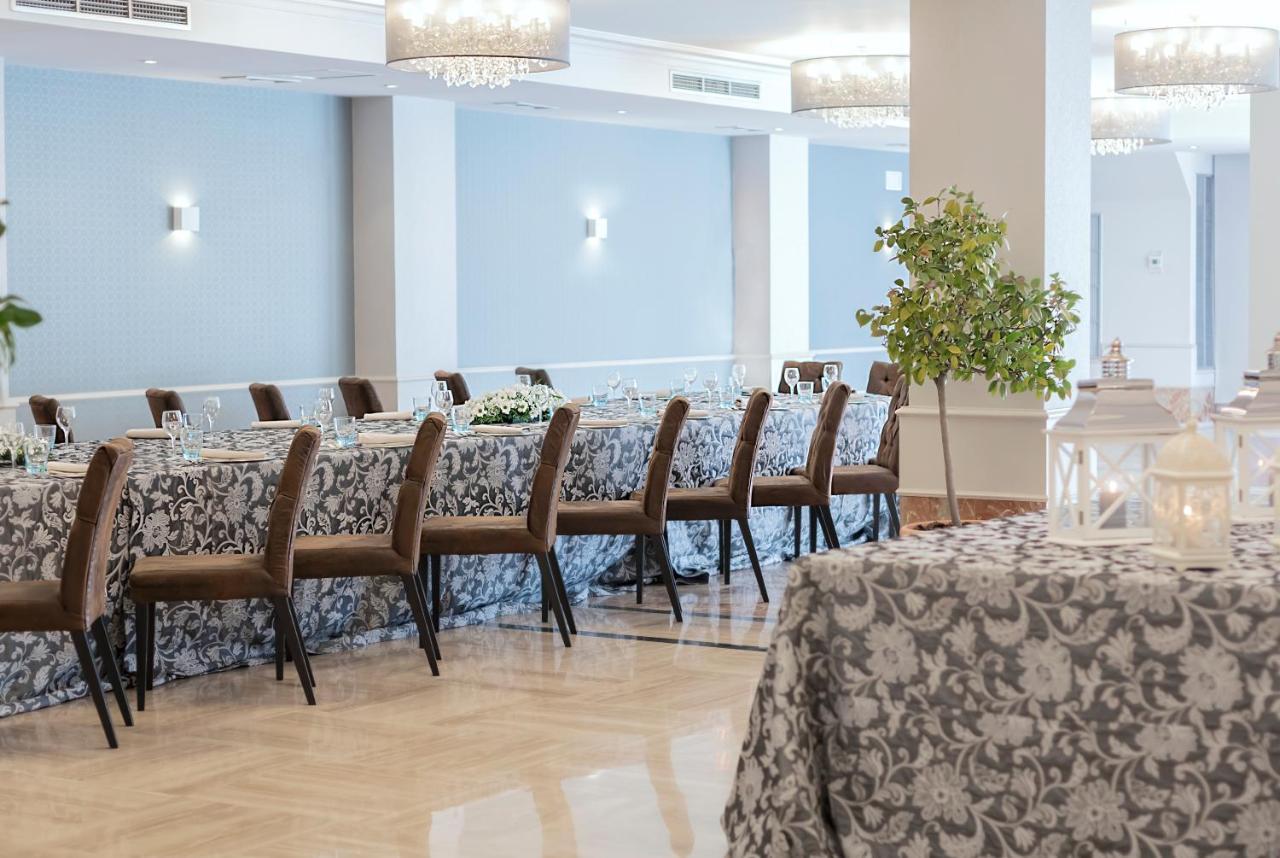Hotel Madrid Leganés Affiliated by Meliá Extérieur photo