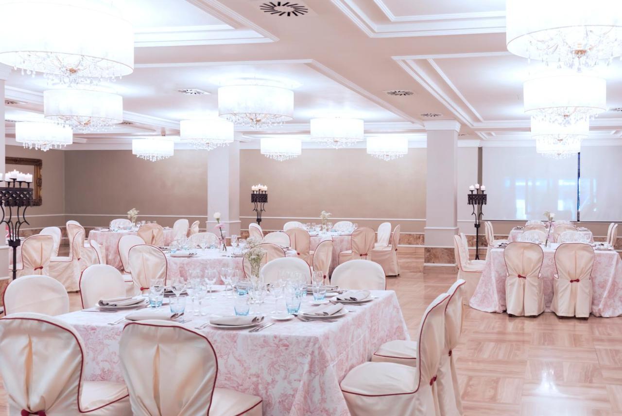 Hotel Madrid Leganés Affiliated by Meliá Extérieur photo