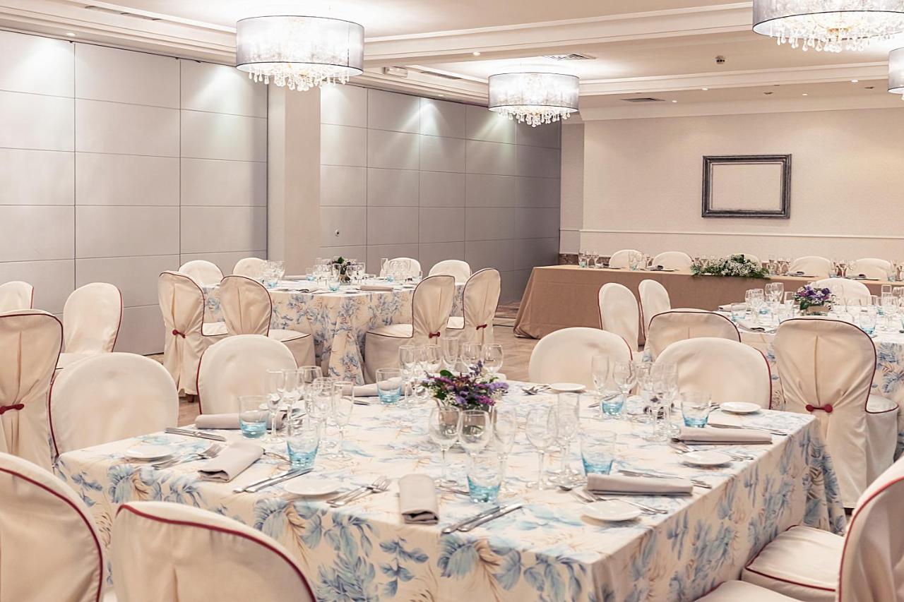 Hotel Madrid Leganés Affiliated by Meliá Extérieur photo