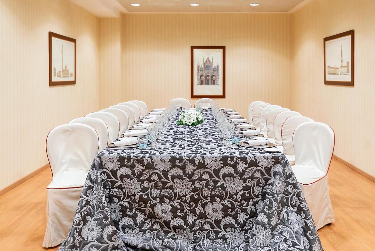 Hotel Madrid Leganés Affiliated by Meliá Extérieur photo