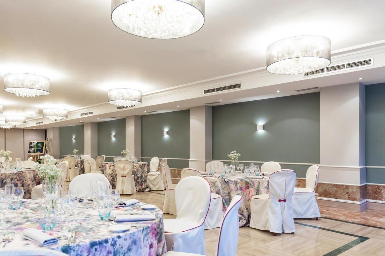 Hotel Madrid Leganés Affiliated by Meliá Extérieur photo