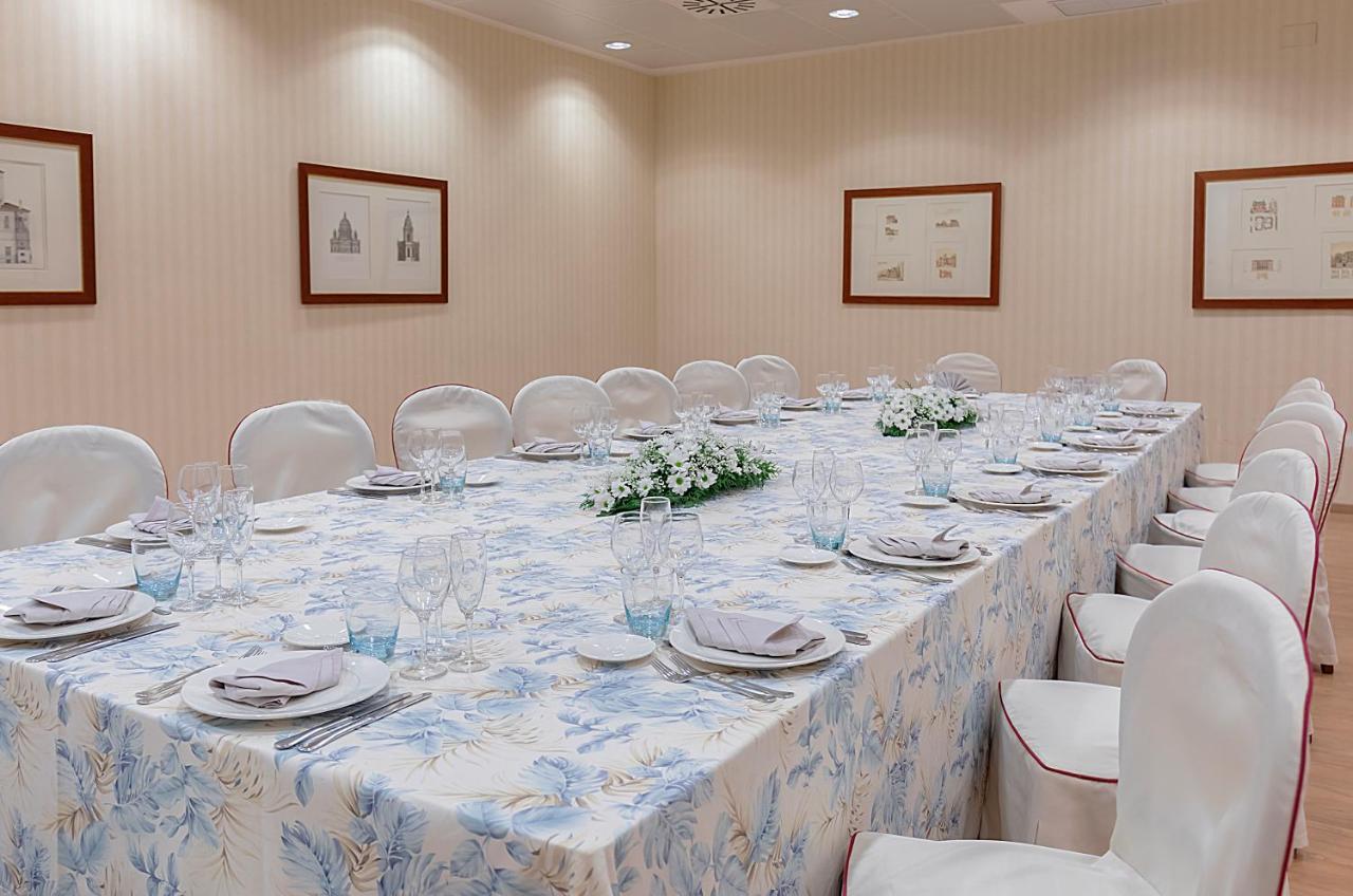 Hotel Madrid Leganés Affiliated by Meliá Extérieur photo