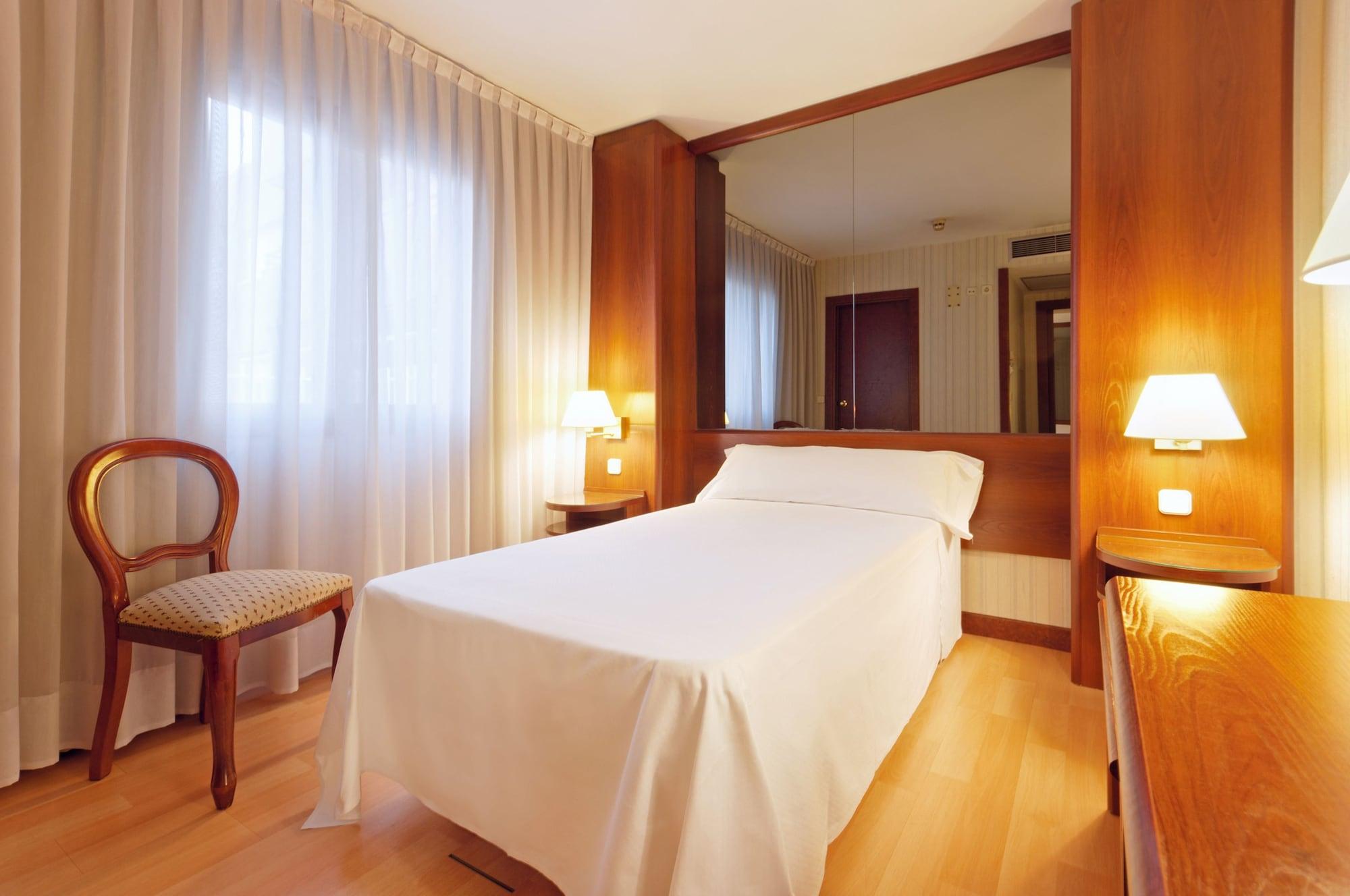Hotel Madrid Leganés Affiliated by Meliá Chambre photo
