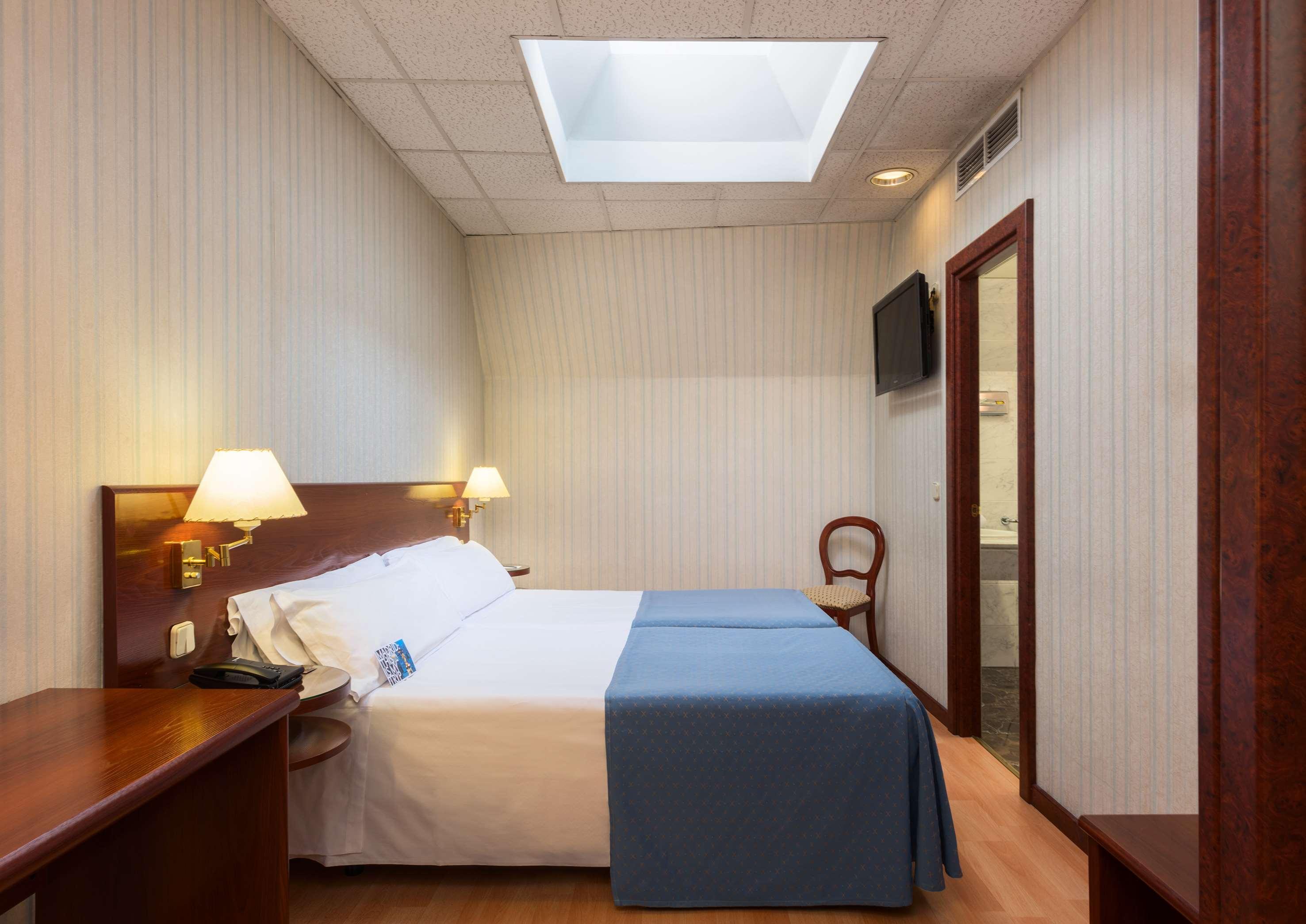 Hotel Madrid Leganés Affiliated by Meliá Extérieur photo