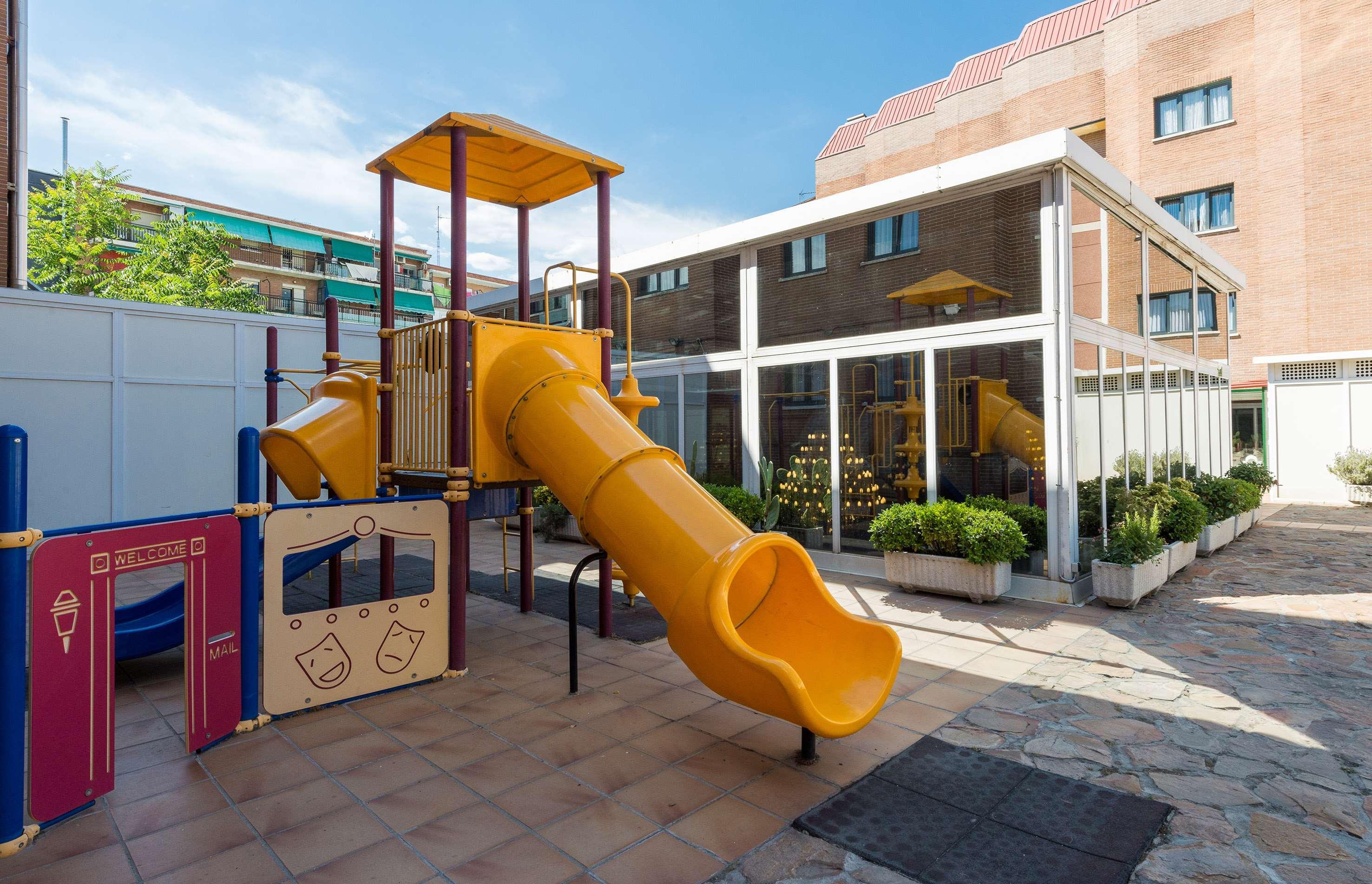 Hotel Madrid Leganés Affiliated by Meliá Extérieur photo