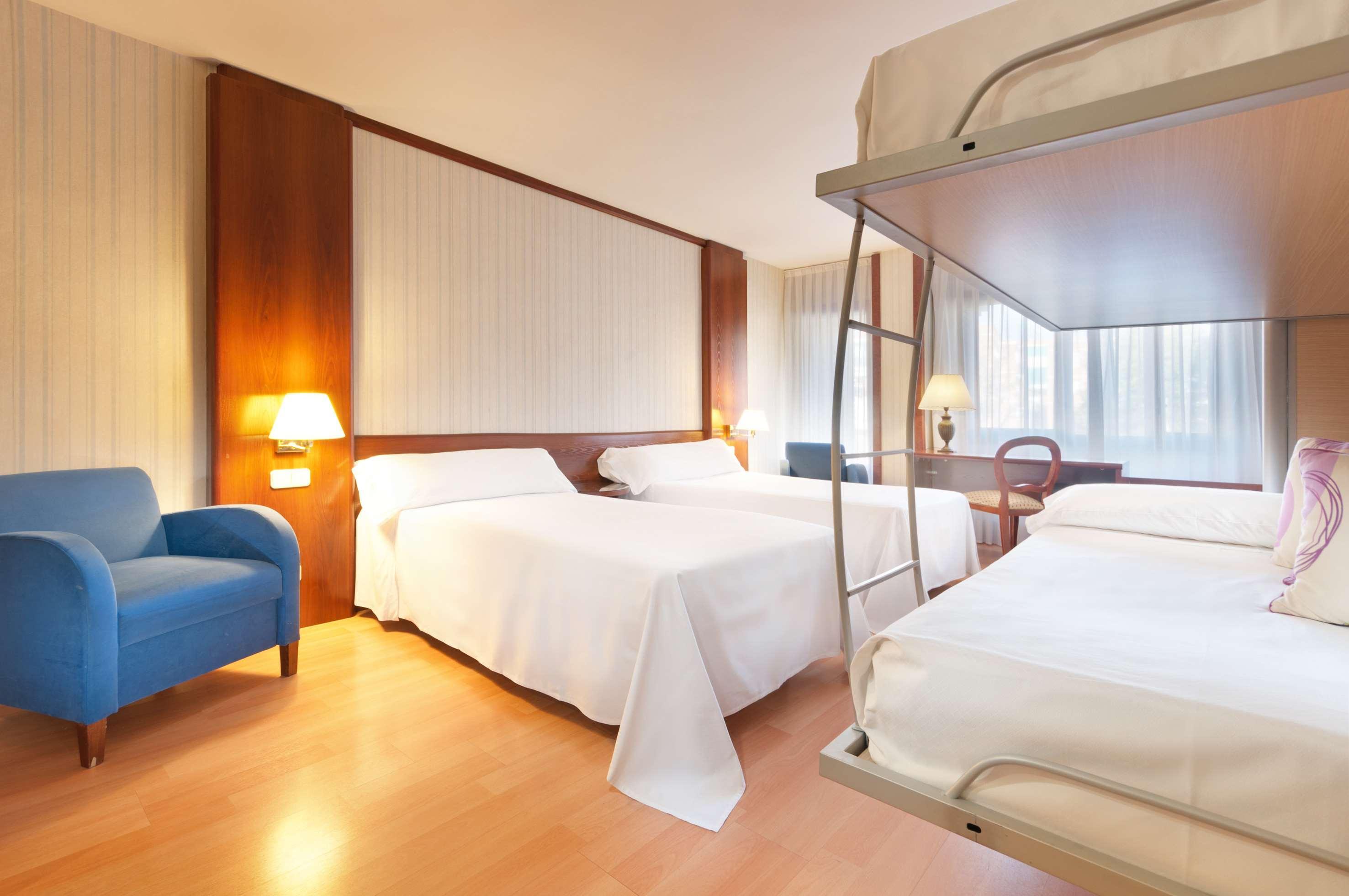 Hotel Madrid Leganés Affiliated by Meliá Chambre photo