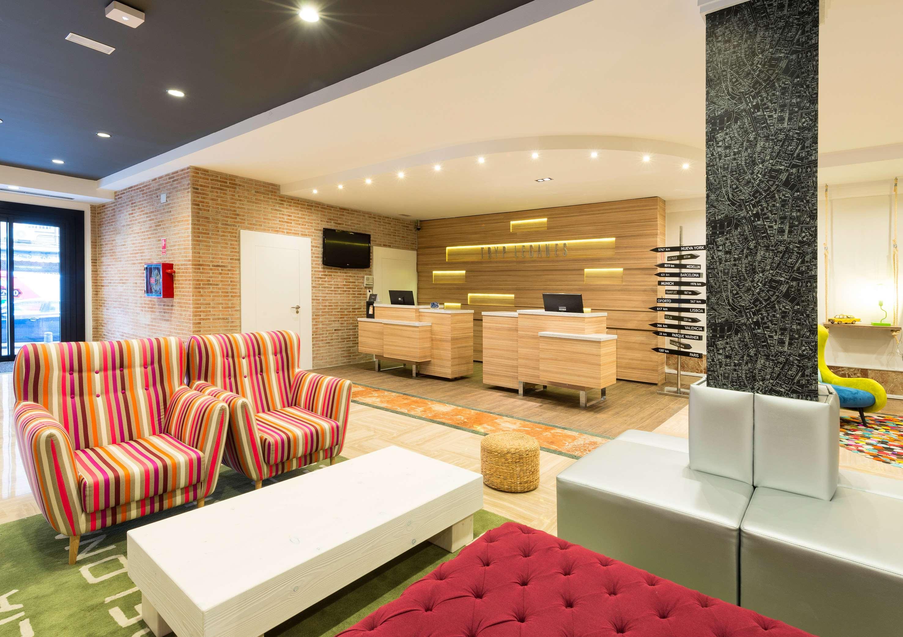 Hotel Madrid Leganés Affiliated by Meliá Extérieur photo