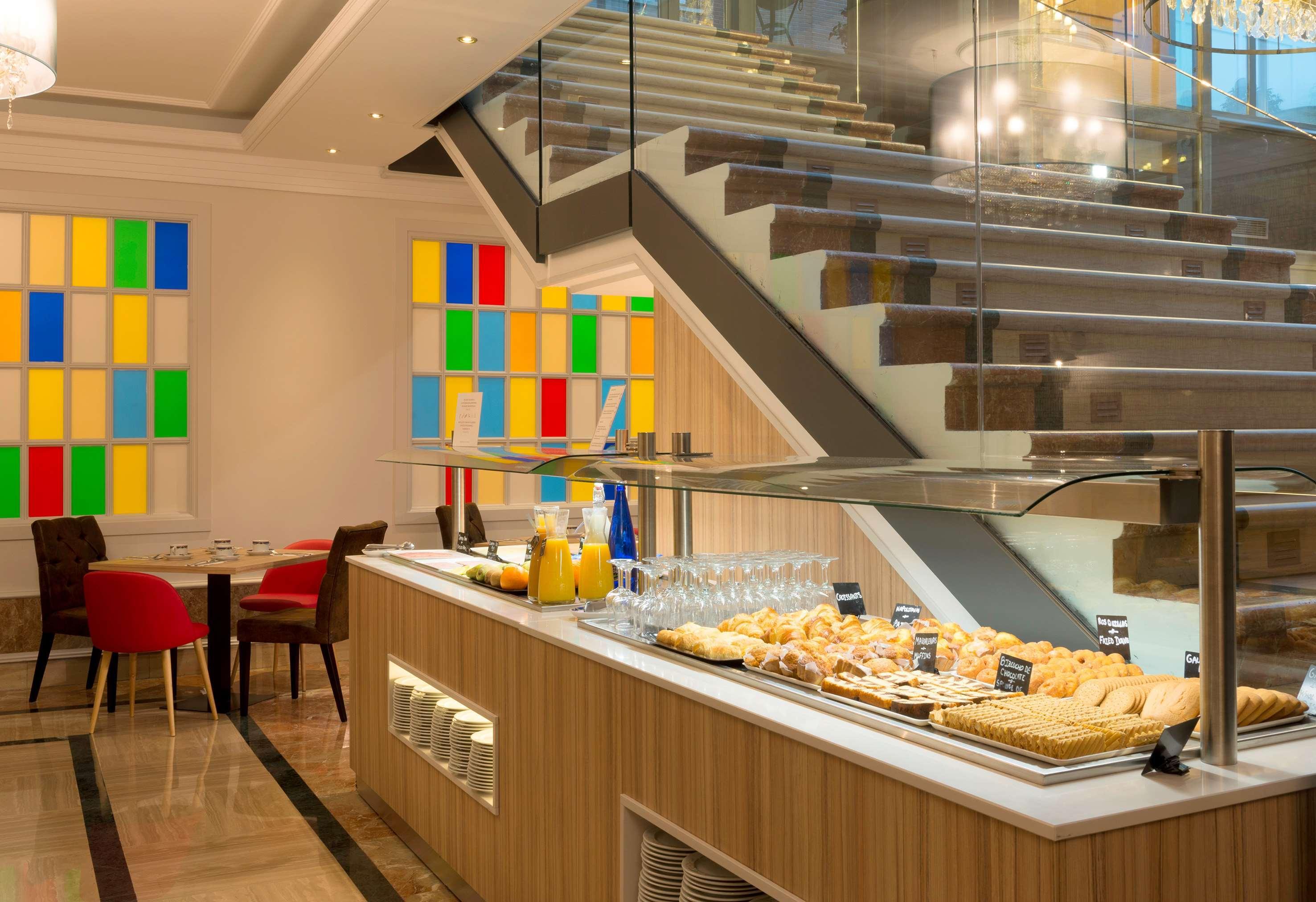 Hotel Madrid Leganés Affiliated by Meliá Extérieur photo