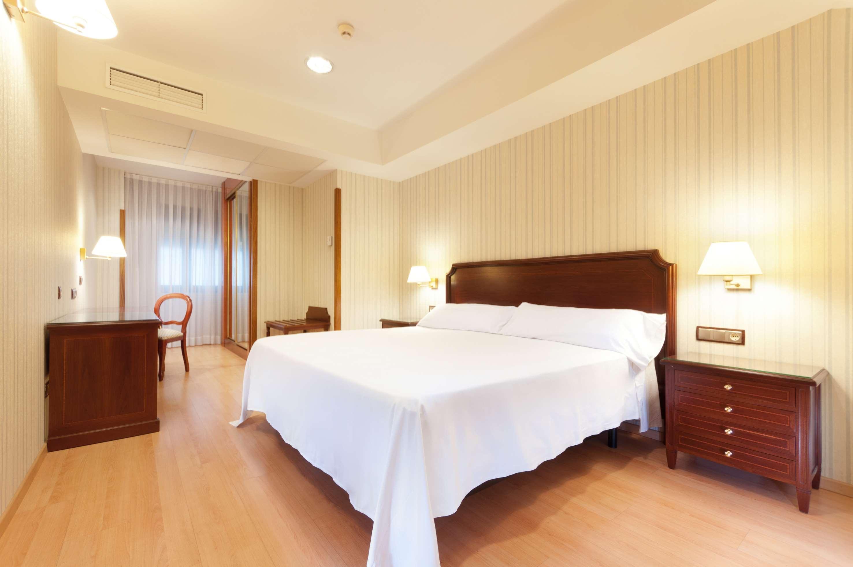 Hotel Madrid Leganés Affiliated by Meliá Chambre photo
