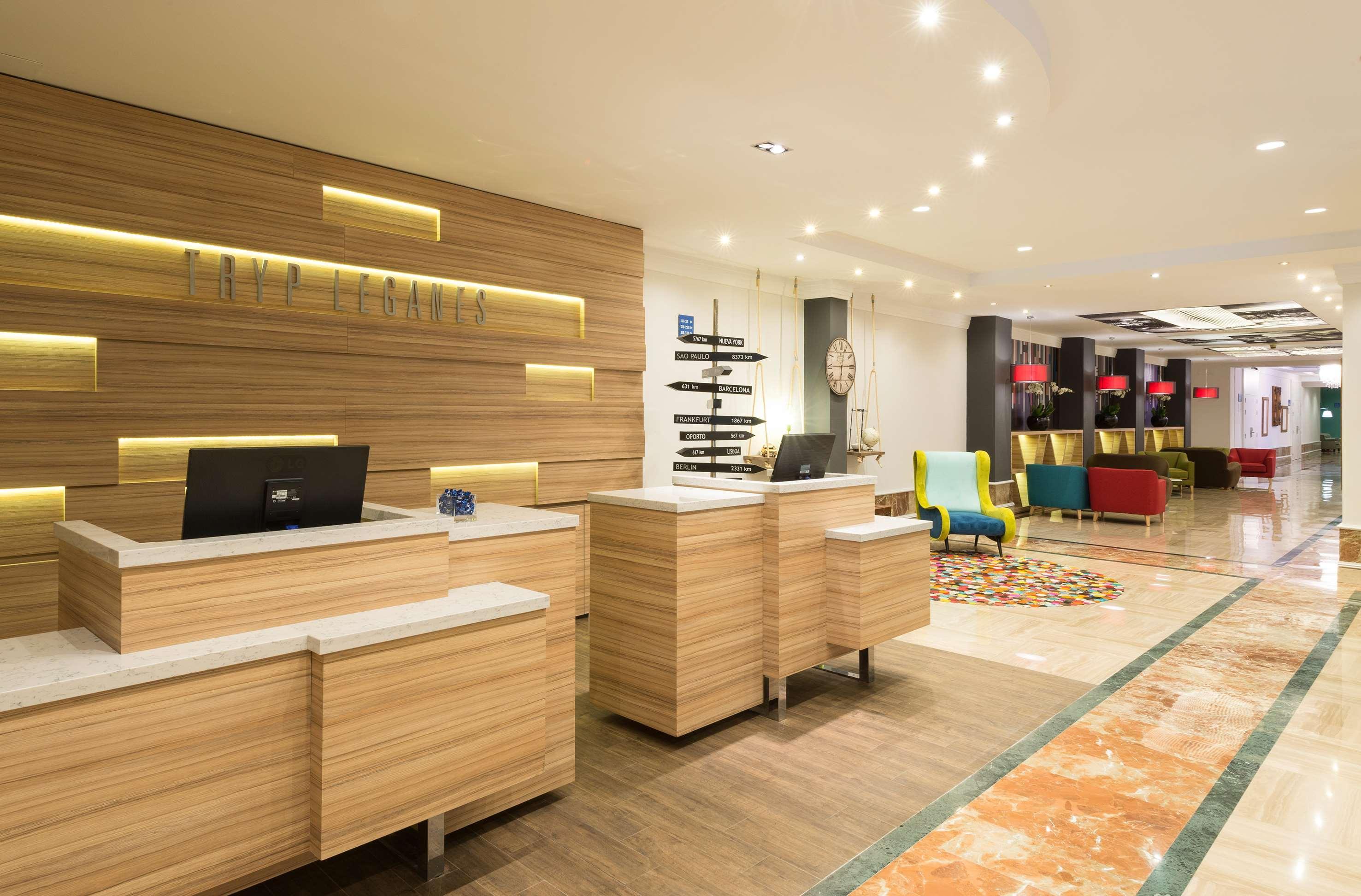 Hotel Madrid Leganés Affiliated by Meliá Extérieur photo