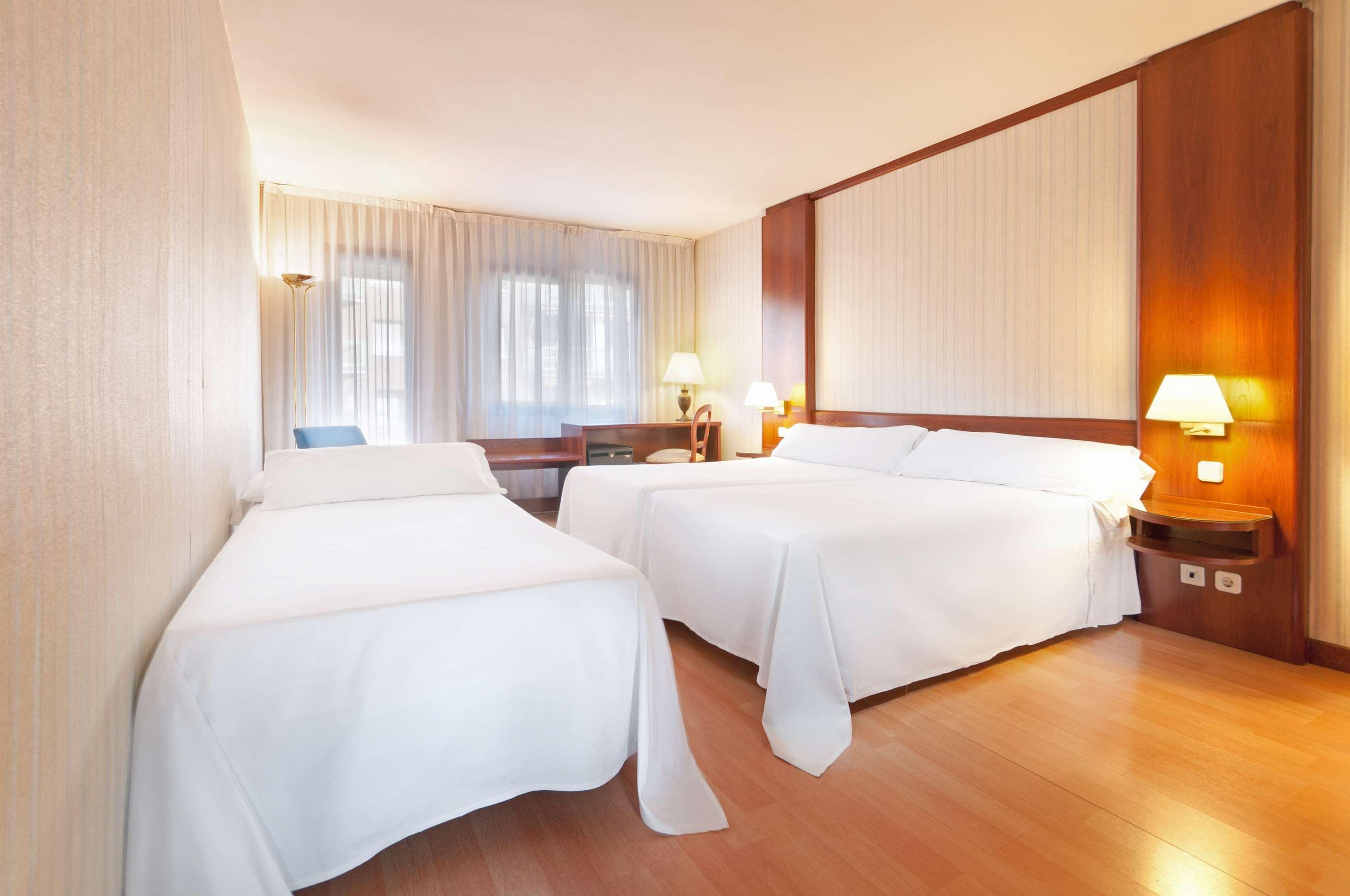 Hotel Madrid Leganés Affiliated by Meliá Chambre photo