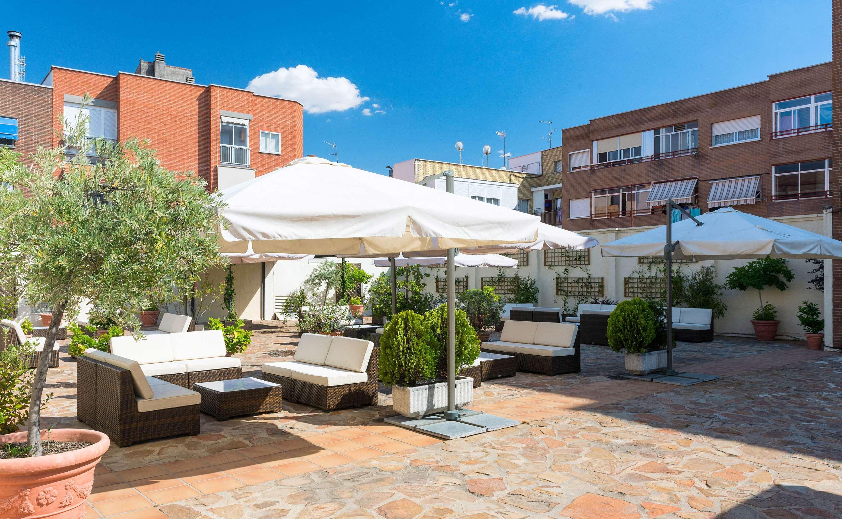Hotel Madrid Leganés Affiliated by Meliá Extérieur photo