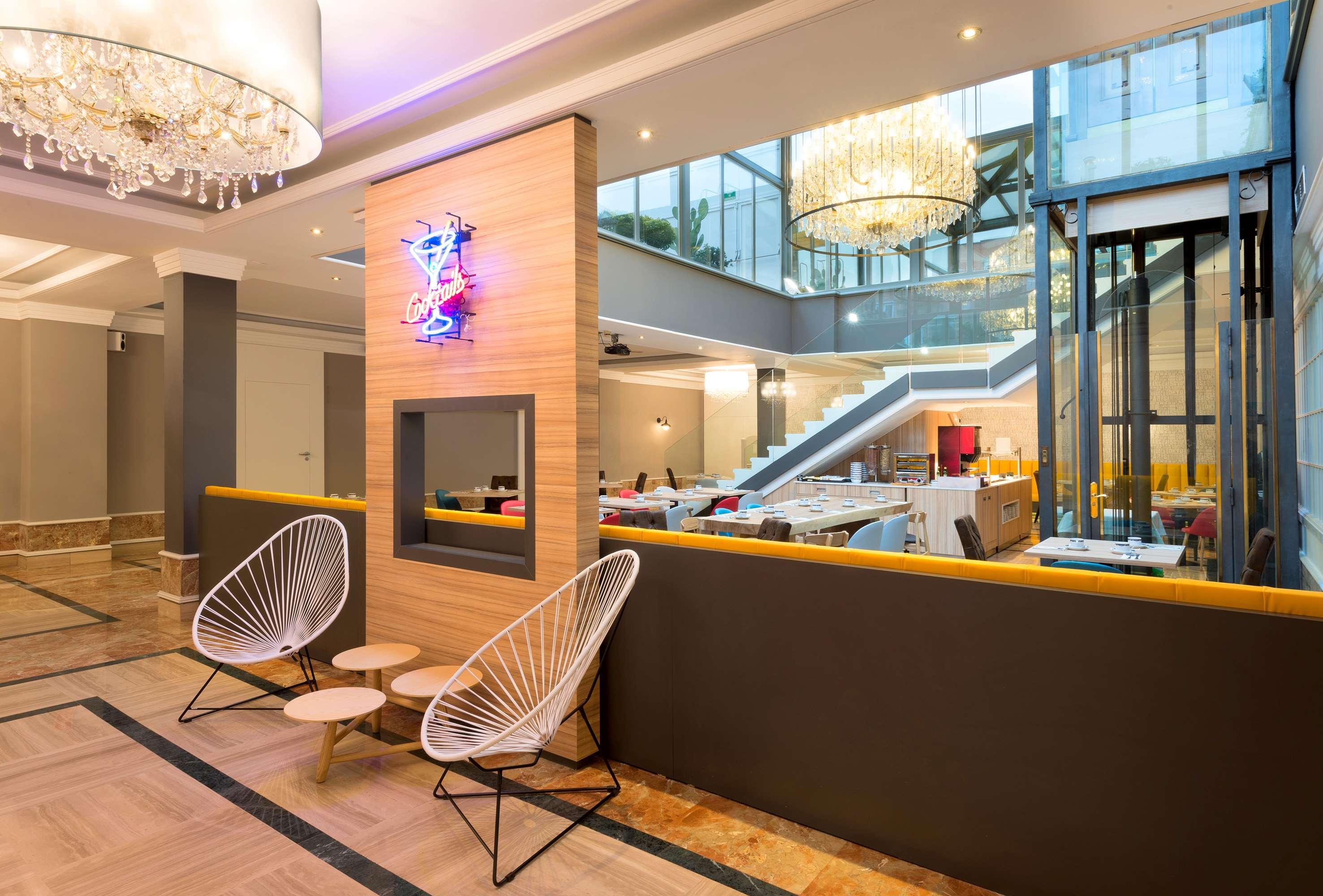 Hotel Madrid Leganés Affiliated by Meliá Extérieur photo