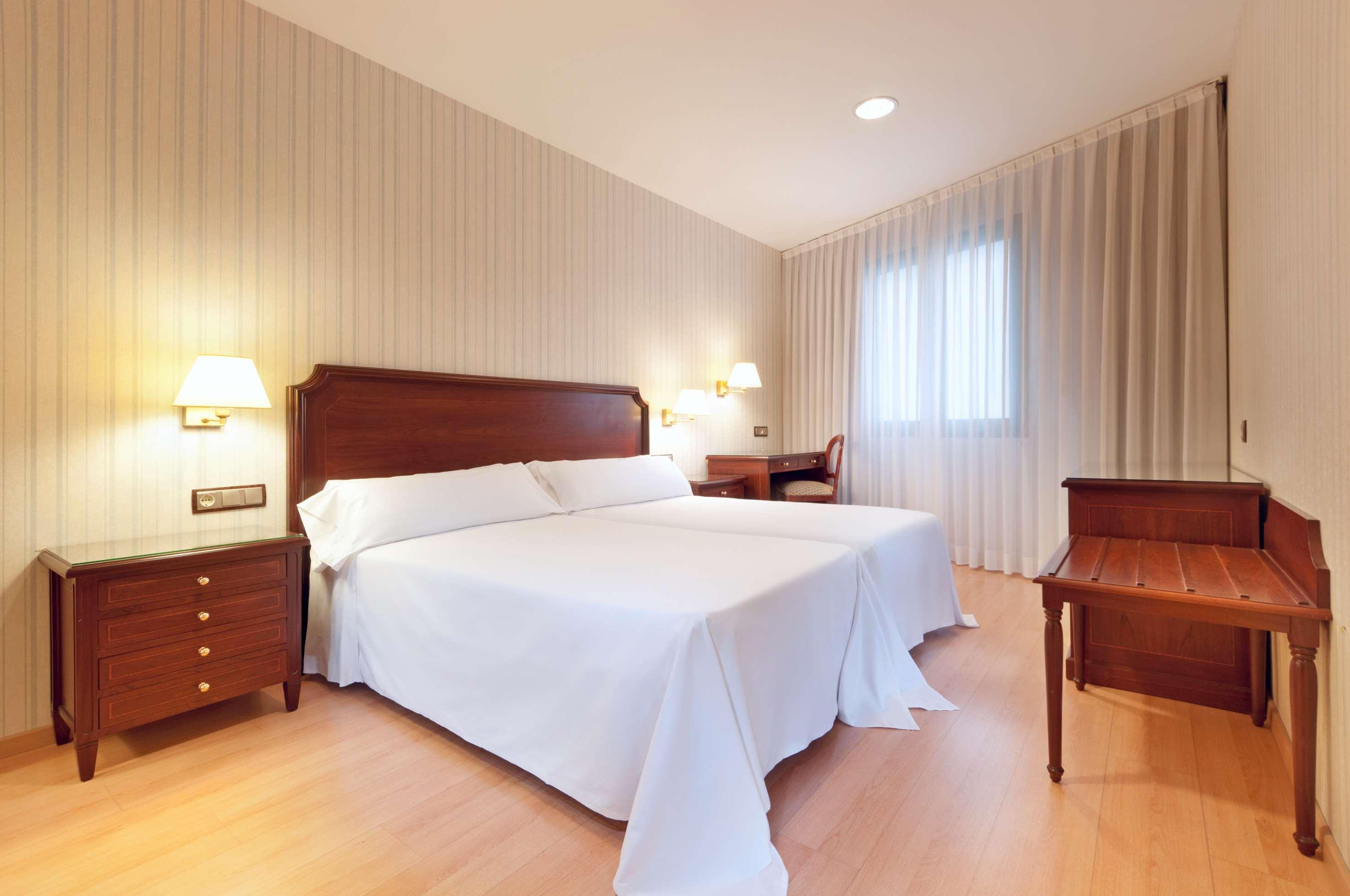 Hotel Madrid Leganés Affiliated by Meliá Chambre photo