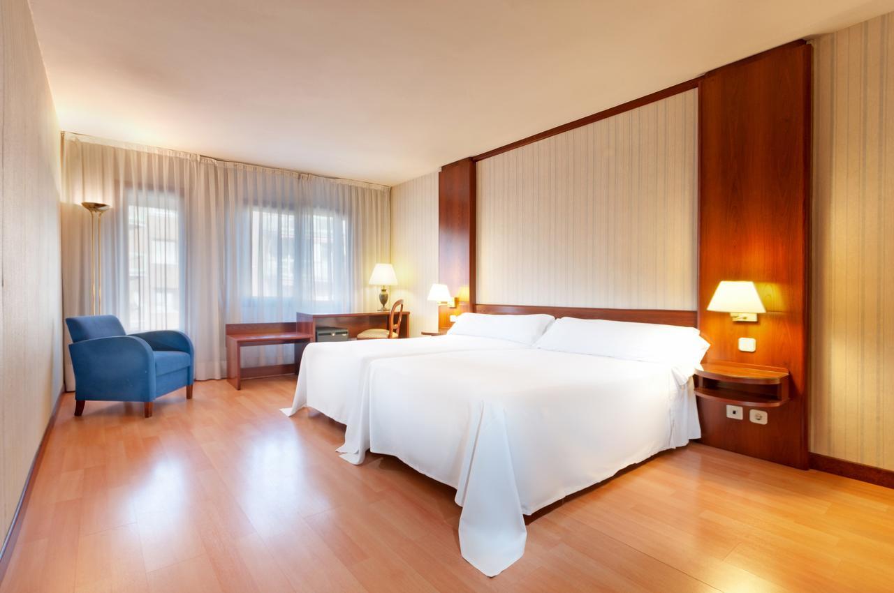 Hotel Madrid Leganés Affiliated by Meliá Chambre photo
